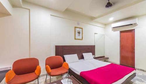 Deluxe Ac Double Room - For Indian nationals only