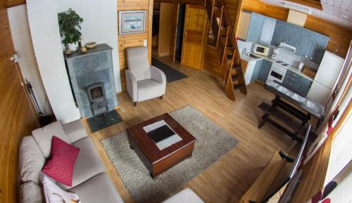 Apartment with Sauna (2 Adults)