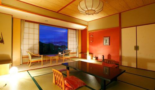 Japanese-Style Twin Room