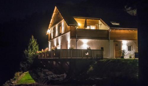 Seven-Bedroom House