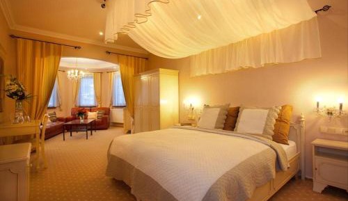 Double Room Princess Suite