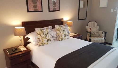 Double Room with Patio