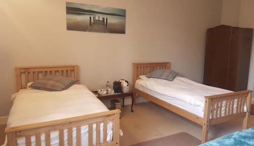 Triple Room with Bathroom