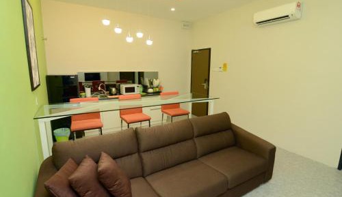 Apartment Suite