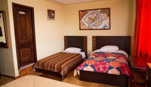 Triple Room with Private Bathroom