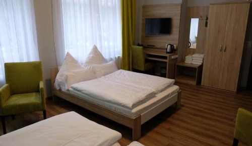 Comfort Quadruple Room