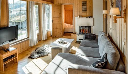 Two-Bedroom Cottage