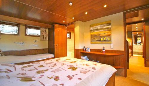 Superior Double Room with River View