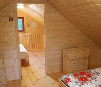 Two-Bedroom Chalet
