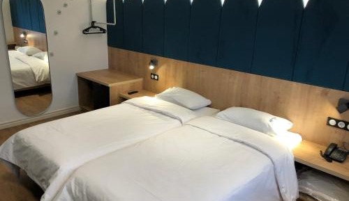 Executive Twin Room