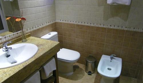 Budget Triple Room