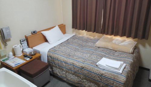 Double Room with Small Double Bed - Non-Smoking