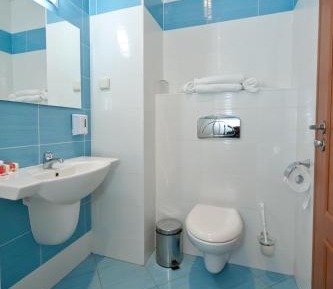 Standard Double Room with Free Secured Parking