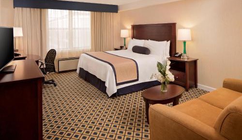 Standard King Room