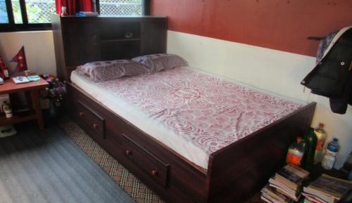 Budget Single Room