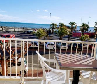 Apartment with Sea View