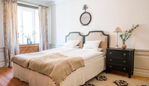 One-Bedroom Apartment - Ground Floor