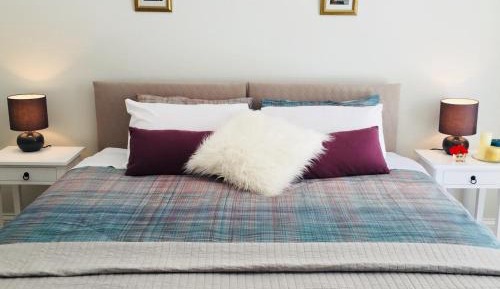 Deluxe Double or Twin Room with Garden View