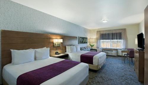 Valley View 2 Queen Suite