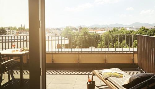 Junior Suite with Terrace