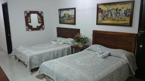 Standard Twin Room