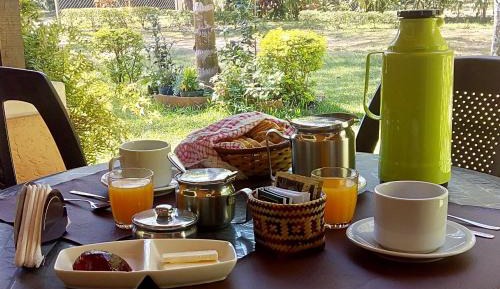 Quadruple Room with Private Bathroom