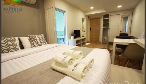 Superior King Room