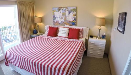 King Suite with Ocean View