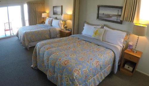 King Suite with Ocean View
