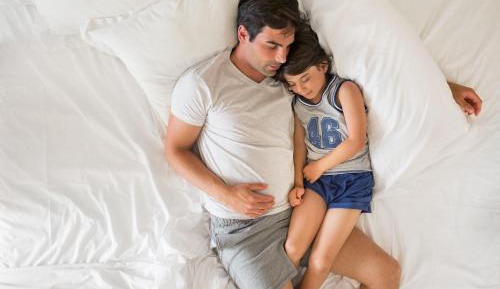 Double Room (2 Adults + 1 Child)