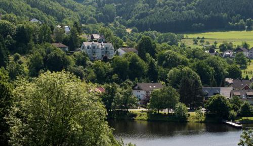 Apartment with Lake View