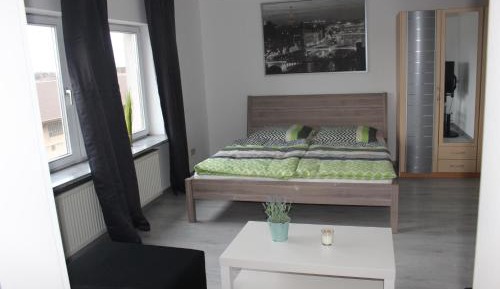 Apartment with Shower