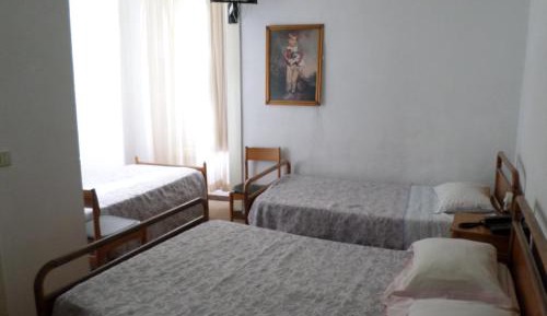 Triple Room with Private Bathroom