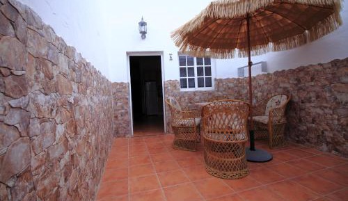 Apartment with Terrace