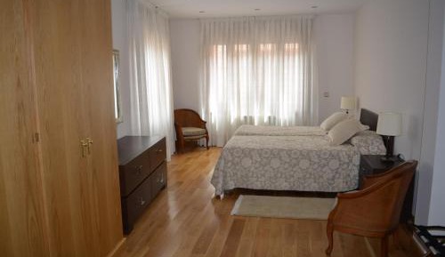 Apartment - Ground Floor