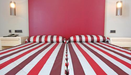 Double Room with Terrace and Sea View  