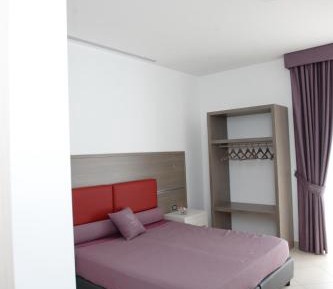 Double or Twin Room with Balcony