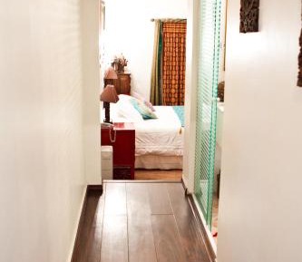 King Suite with Balcony