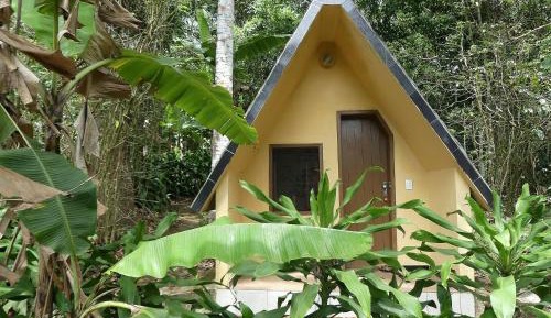 Standard Double Room with Shared External Bathroom