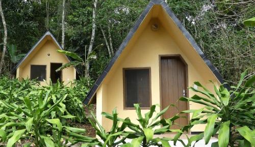 Standard Twin Room with Shared External Bathroom