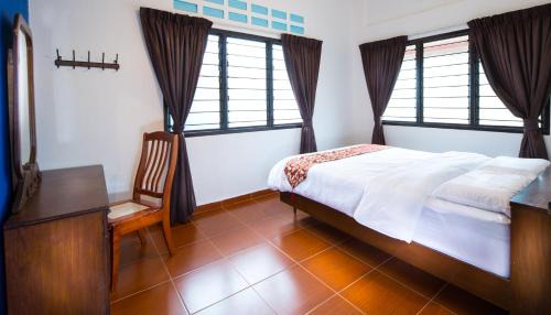 Two-Bedroom House