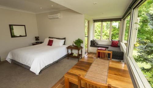 Deluxe King Suite