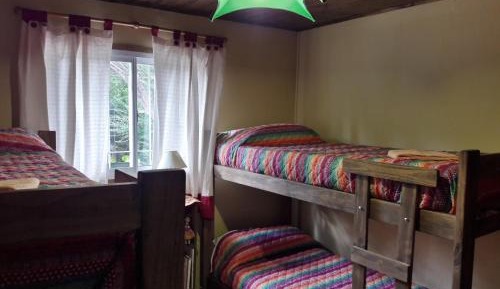 Two-Bedroom Bungalow