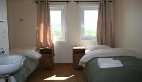 Twin Room with Shared Bathroom