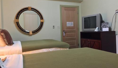 Queen Room with Two Queen Beds