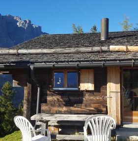 Two-Bedroom Chalet