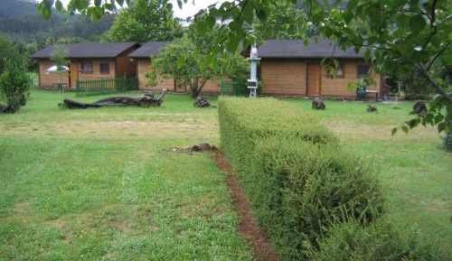 Two-Bedroom Bungalow