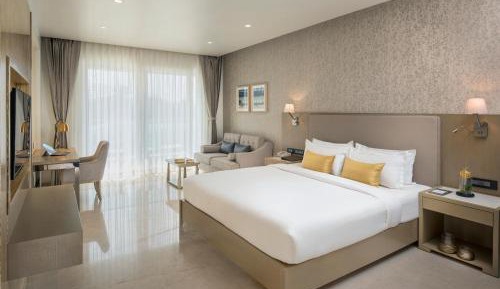 Executive Room - 15% off on Food and 20% off on Spa per stay