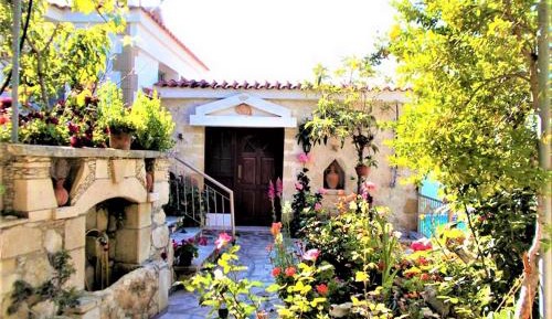 Holiday Home