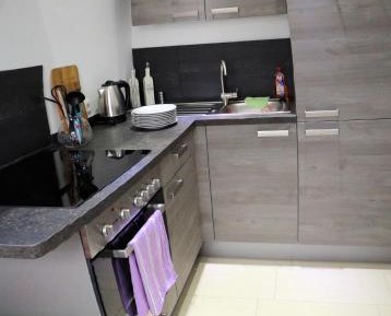 Apartment - Ground Floor
